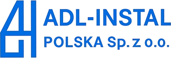 Logo ADL-INSTAL POLSKA Sp. z o.o